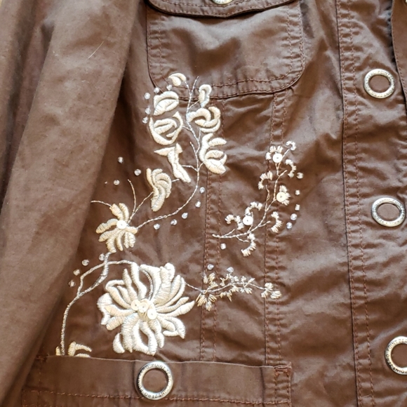 Point Zero Blouse - Picture 3 of 5